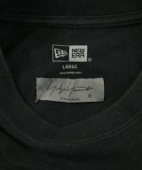 yohji yamamoto POUR HOMME（ヨウジヤマモトプールオム）Tシャツ・カットソー 黒 サイズ:4(L位) メンズ/2200640231101