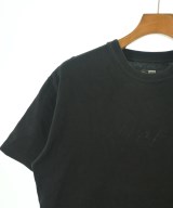 yohji yamamoto POUR HOMME（ヨウジヤマモトプールオム）Tシャツ・カットソー 黒 サイズ:4(L位) メンズ/2200640231101