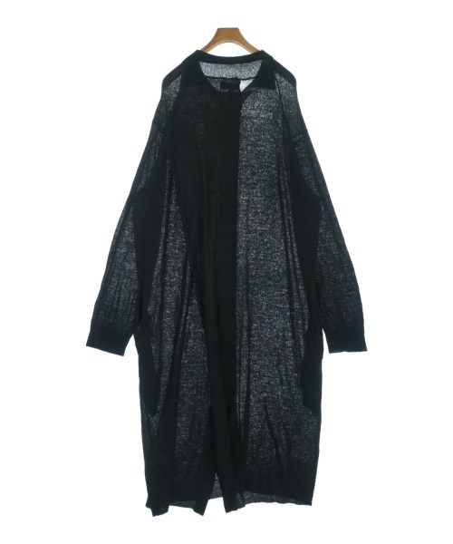 yohji yamamoto POUR HOMME（ヨウジヤマモトプールオム）カーディガン 黒 サイズ:3(M位) メンズ/2200640270056