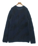 yohji yamamoto POUR HOMME（ヨウジヤマモトプールオム）ニット・セーター 紺 サイズ:3(M位) メンズ/2200640270063