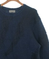 yohji yamamoto POUR HOMME（ヨウジヤマモトプールオム）ニット・セーター 紺 サイズ:3(M位) メンズ/2200640270063
