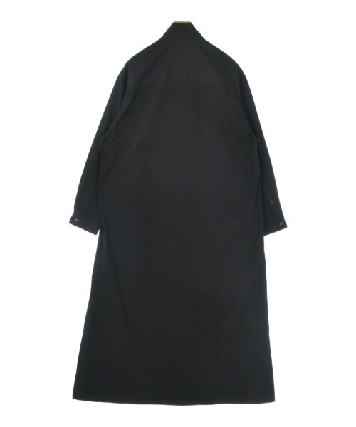 yohji yamamoto POUR HOMME（ヨウジヤマモトプールオム）カジュアルシャツ 黒 サイズ:1(XS位) メンズ/2200640270070