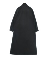 yohji yamamoto POUR HOMME（ヨウジヤマモトプールオム）カジュアルシャツ 黒 サイズ:1(XS位) メンズ/2200640270070