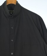 yohji yamamoto POUR HOMME（ヨウジヤマモトプールオム）カジュアルシャツ 黒 サイズ:1(XS位) メンズ/2200640270070