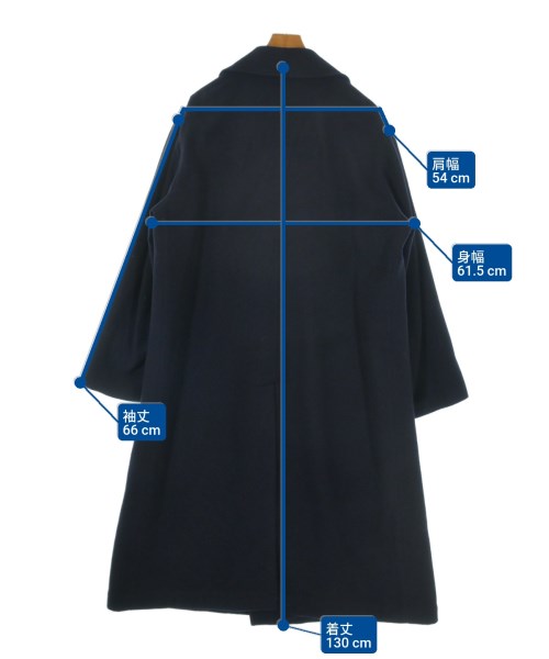 yohji yamamoto POUR HOMME（ヨウジヤマモトプールオム）その他 紺 サイズ:-(M位) メンズ/2200640512019