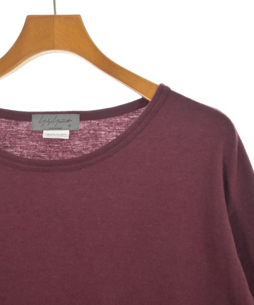 yohji yamamoto POUR HOMME（ヨウジヤマモトプールオム）スウェット 赤 サイズ:-(XXL位) メンズ/2200640512033