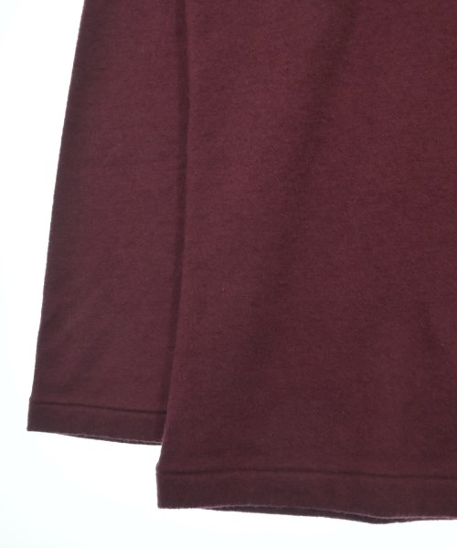 yohji yamamoto POUR HOMME（ヨウジヤマモトプールオム）スウェット 赤 サイズ:-(XXL位) メンズ/2200640512033