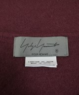 yohji yamamoto POUR HOMME（ヨウジヤマモトプールオム）スウェット 赤 サイズ:-(XXL位) メンズ/2200640512033
