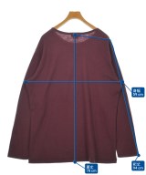 yohji yamamoto POUR HOMME（ヨウジヤマモトプールオム）スウェット 赤 サイズ:-(XXL位) メンズ/2200640512033