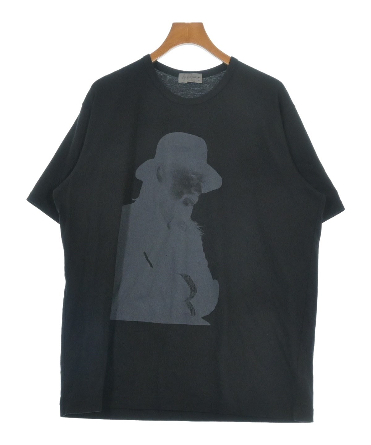 ヨウジヤマモト プールオム Yohji Yamamoto Tシャツ カットソー yohji yamamoto POUR HOMME（ヨウジヤマモトプールオム）Tシャツ