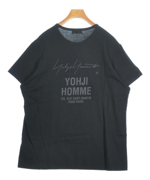 yohji yamamoto POUR HOMME（ヨウジヤマモトプールオム）Tシャツ