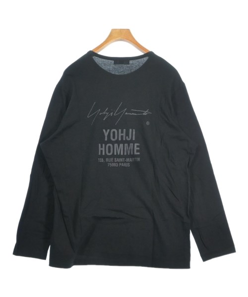 yohji yamamoto POUR HOMME（ヨウジヤマモトプールオム）Tシャツ