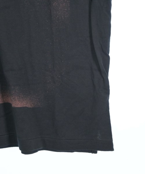 yohji yamamoto POUR HOMME（ヨウジヤマモトプールオム）Tシャツ・カットソー 黒 サイズ:3(M位) メンズ/2200640972073