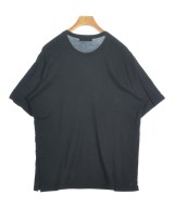 yohji yamamoto POUR HOMME（ヨウジヤマモトプールオム）Tシャツ・カットソー 黒 サイズ:3(M位) メンズ/2200640972073