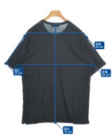 yohji yamamoto POUR HOMME（ヨウジヤマモトプールオム）Tシャツ・カットソー 黒 サイズ:3(M位) メンズ/2200640972073