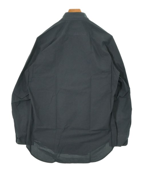 yohji yamamoto POUR HOMME（ヨウジヤマモトプールオム）カジュアルシャツ 黒 サイズ:3(M位) メンズ/2200640972097