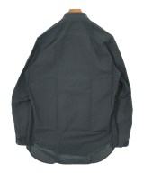 yohji yamamoto POUR HOMME（ヨウジヤマモトプールオム）カジュアルシャツ 黒 サイズ:3(M位) メンズ/2200640972097
