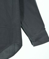 yohji yamamoto POUR HOMME（ヨウジヤマモトプールオム）カジュアルシャツ 黒 サイズ:3(M位) メンズ/2200640972097
