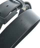 yohji yamamoto POUR HOMME（ヨウジヤマモトプールオム）ベルト 黒 サイズ:- メンズ/2200640972127