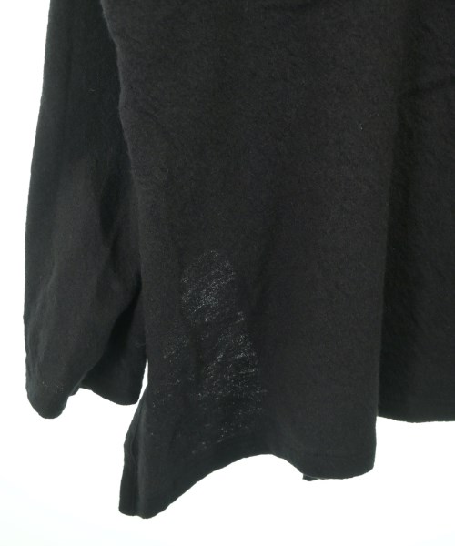 yohji yamamoto POUR HOMME（ヨウジヤマモトプールオム）ニット・セーター 黒 サイズ:3(M位) メンズ/2200639527024