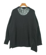 yohji yamamoto POUR HOMME（ヨウジヤマモトプールオム）ニット・セーター 黒 サイズ:3(M位) メンズ/2200639527024