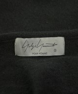 yohji yamamoto POUR HOMME（ヨウジヤマモトプールオム）ニット・セーター 黒 サイズ:3(M位) メンズ/2200639527024