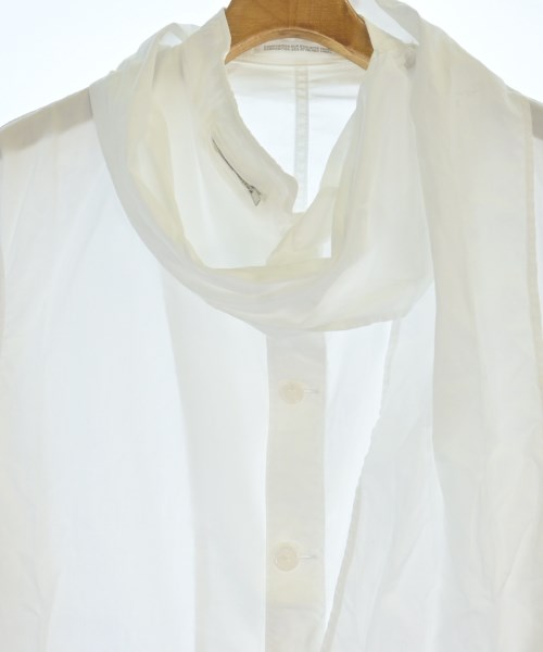 yohji yamamoto POUR HOMME（ヨウジヤマモトプールオム）その他 白 サイズ:2(S位) メンズ/2200641442049