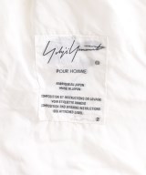 yohji yamamoto POUR HOMME（ヨウジヤマモトプールオム）その他 白 サイズ:2(S位) メンズ/2200641442049