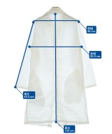 yohji yamamoto POUR HOMME（ヨウジヤマモトプールオム）その他 白 サイズ:2(S位) メンズ/2200641442049