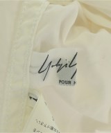yohji yamamoto POUR HOMME（ヨウジヤマモトプールオム）カジュアルシャツ 白 サイズ:1(XS位) メンズ/2200641442056