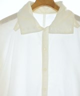 yohji yamamoto POUR HOMME（ヨウジヤマモトプールオム）カジュアルシャツ 白 サイズ:1(XS位) メンズ/2200641442056