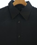 yohji yamamoto POUR HOMME（ヨウジヤマモトプールオム）カジュアルシャツ 黒 サイズ:3(M位) メンズ/2200641442100