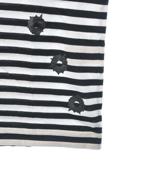 Yohji Yamamoto（ヨウジヤマモト）Tシャツ・カットソー 黒 サイズ:2(S位) レディース/2200641728020