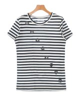 Yohji Yamamoto（ヨウジヤマモト）Tシャツ・カットソー 黒 サイズ:2(S位) レディース/2200641728020