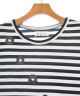 Yohji Yamamoto（ヨウジヤマモト）Tシャツ・カットソー 黒 サイズ:2(S位) レディース/2200641728020