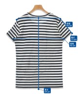 Yohji Yamamoto（ヨウジヤマモト）Tシャツ・カットソー 黒 サイズ:2(S位) レディース/2200641728020