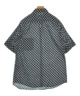 yohji yamamoto POUR HOMME（ヨウジヤマモトプールオム）カジュアルシャツ 黒 サイズ:2(S位) メンズ/2200630140048