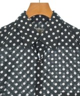 yohji yamamoto POUR HOMME（ヨウジヤマモトプールオム）カジュアルシャツ 黒 サイズ:2(S位) メンズ/2200630140048