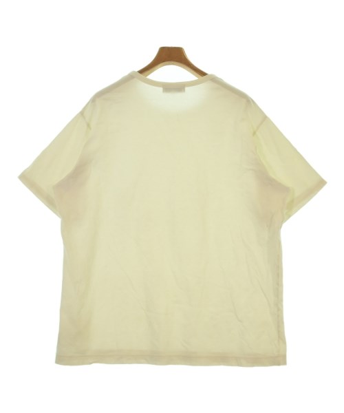 yohji yamamoto POUR HOMME（ヨウジヤマモトプールオム）Tシャツ・カットソー 白 サイズ:3(M位) メンズ/2200642293039