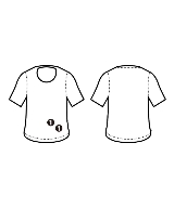 yohji yamamoto POUR HOMME（ヨウジヤマモトプールオム）Tシャツ・カットソー 白 サイズ:3(M位) メンズ/2200642293039