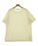 yohji yamamoto POUR HOMME（ヨウジヤマモトプールオム）Tシャツ・カットソー 白 サイズ:3(M位) メンズ/2200642293039