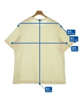 yohji yamamoto POUR HOMME（ヨウジヤマモトプールオム）Tシャツ・カットソー 白 サイズ:3(M位) メンズ/2200642293039