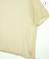 yohji yamamoto POUR HOMME（ヨウジヤマモトプールオム）Tシャツ・カットソー 白 サイズ:3(M位) メンズ/2200642293039