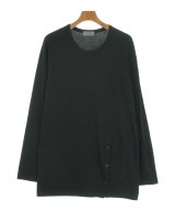 yohji yamamoto POUR HOMME（ヨウジヤマモトプールオム）Tシャツ・カットソー 黒 サイズ:3(M位) メンズ/2200642310019