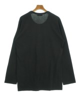 yohji yamamoto POUR HOMME（ヨウジヤマモトプールオム）Tシャツ・カットソー 黒 サイズ:3(M位) メンズ/2200642310019