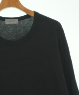 yohji yamamoto POUR HOMME（ヨウジヤマモトプールオム）Tシャツ・カットソー 黒 サイズ:3(M位) メンズ/2200642310019
