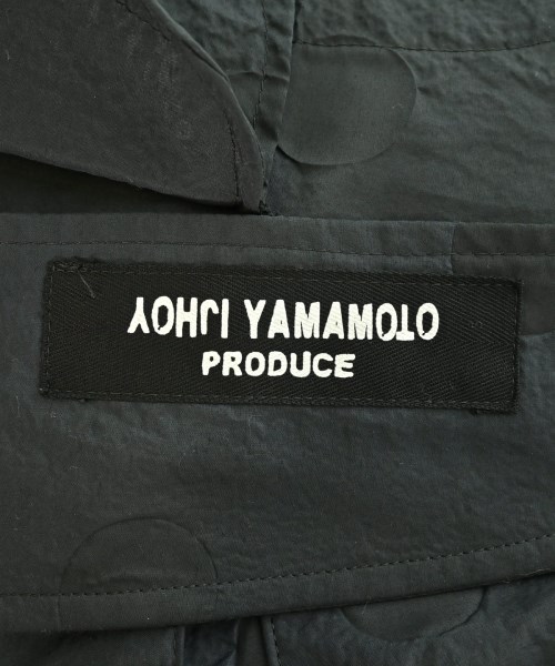 yohji yamamoto POUR HOMME（ヨウジヤマモトプールオム）カジュアルジャケット グレー サイズ:2(S位) メンズ/2200640311704