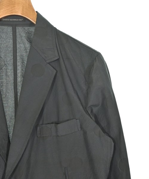 yohji yamamoto POUR HOMME（ヨウジヤマモトプールオム）カジュアルジャケット グレー サイズ:2(S位) メンズ/2200640311704