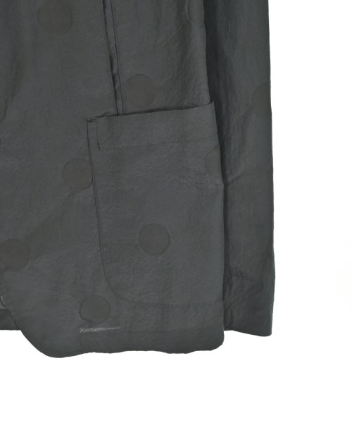 yohji yamamoto POUR HOMME（ヨウジヤマモトプールオム）カジュアルジャケット グレー サイズ:2(S位) メンズ/2200640311704