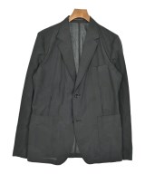 yohji yamamoto POUR HOMME（ヨウジヤマモトプールオム）カジュアルジャケット グレー サイズ:2(S位) メンズ/2200640311704